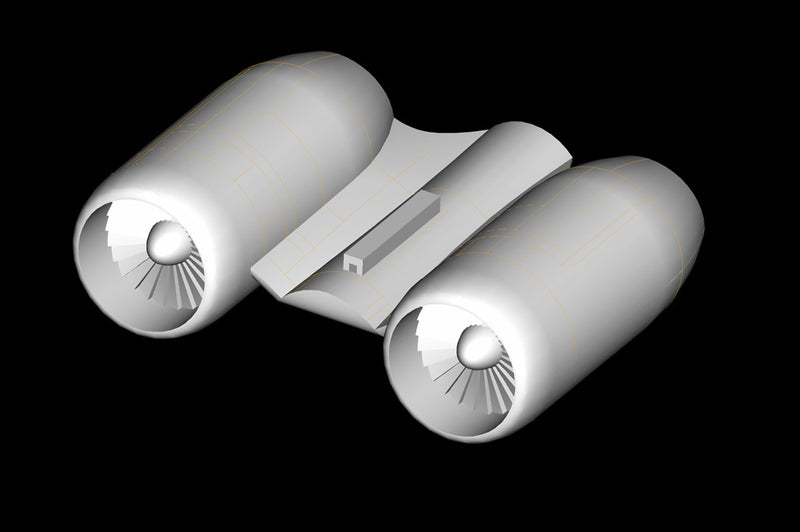 Hobby Boss 80267 1/72 N/AW A-10A THUNDERBOLT II