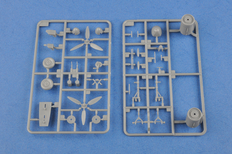 Hobby Boss 80297 1/72 German Ju88 Fighter