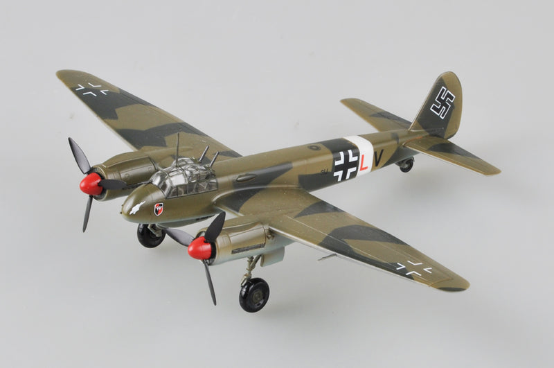Hobby Boss 80297 1/72 German Ju88 Fighter
