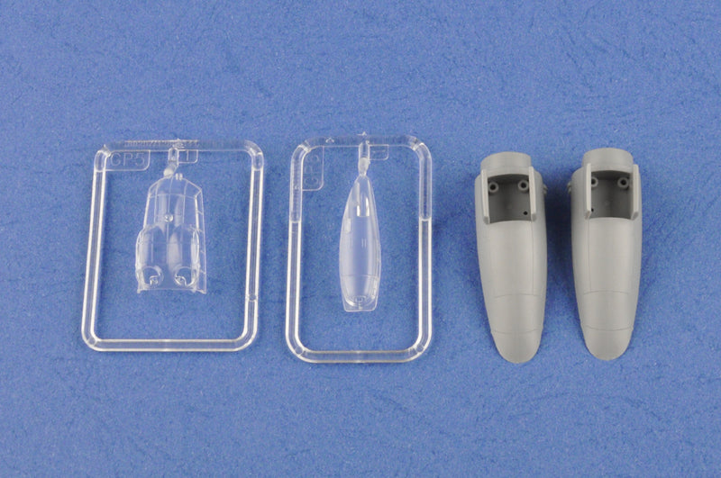 Hobby Boss 80297 1/72 German Ju88 Fighter