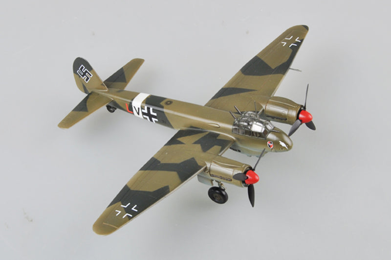 Hobby Boss 80297 1/72 German Ju88 Fighter