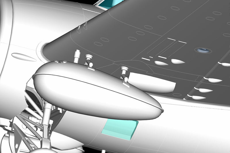 Hobby Boss 80329 1/48 FM-1 Wildcat