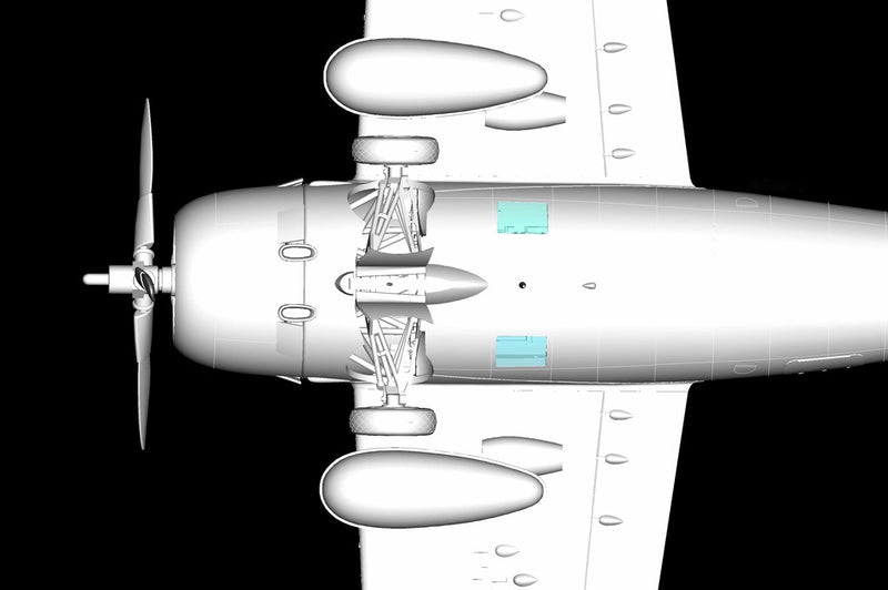 Hobby Boss 80329 1/48 FM-1 Wildcat