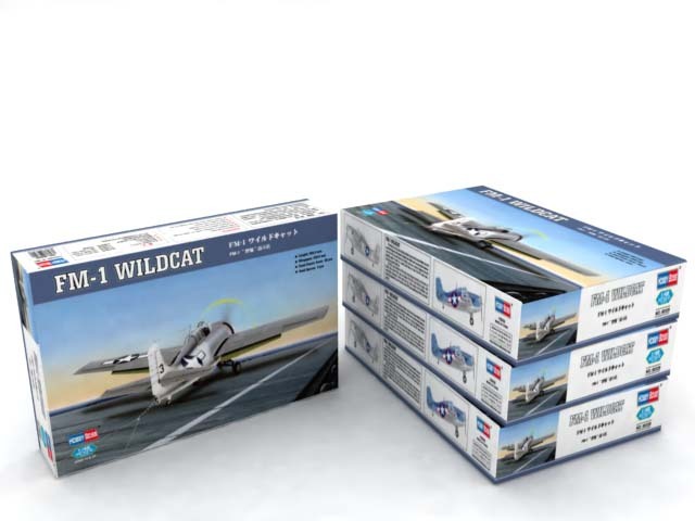 Hobby Boss 80329 1/48 FM-1 Wildcat