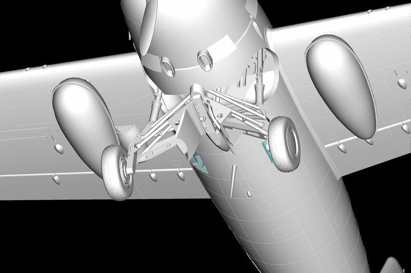 Hobby Boss 80329 1/48 FM-1 Wildcat