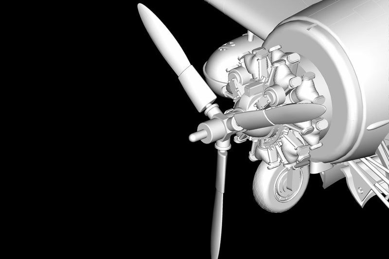 Hobby Boss 80329 1/48 FM-1 Wildcat