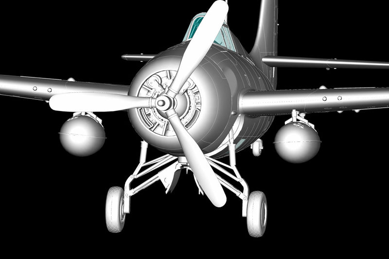 Hobby Boss 80330 1/48 FM-2 Wildcat