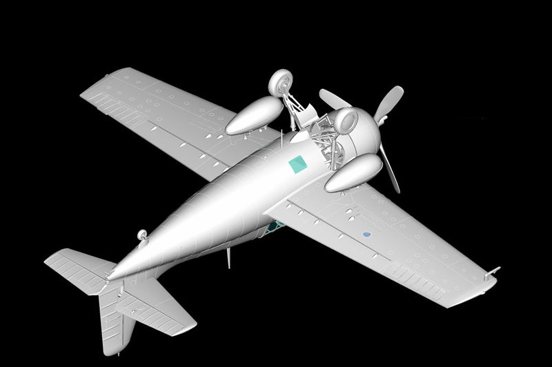 Hobby Boss 80330 1/48 FM-2 Wildcat