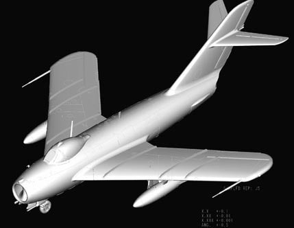 Hobby Boss 80335 1/48 Chinese Peoples Liberation Army Force J-5