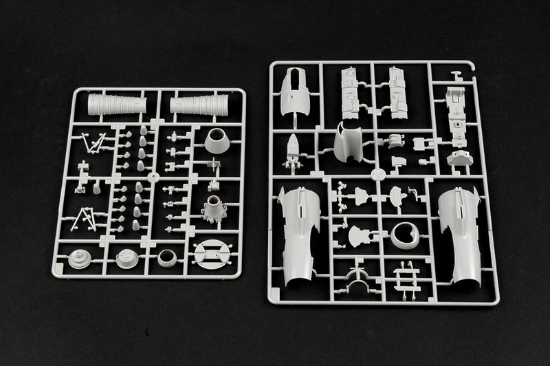 Hobby Boss 80347 1/48 A-7K Corsair II