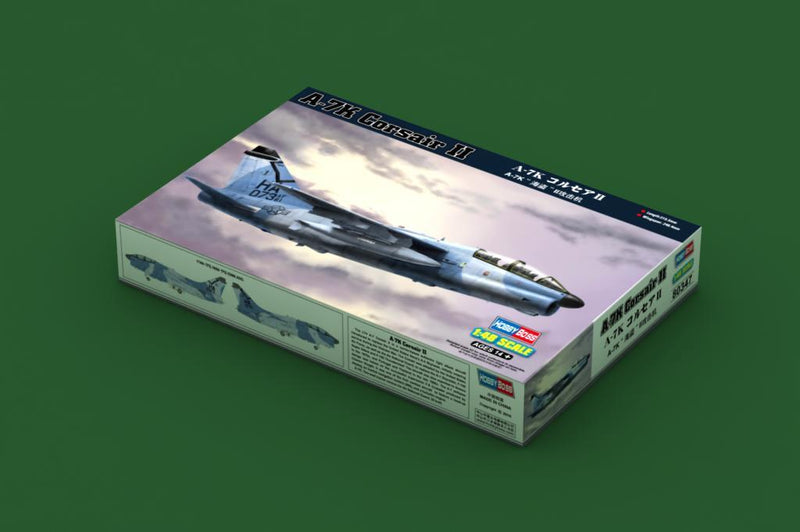 Hobby Boss 80347 1/48 A-7K Corsair II
