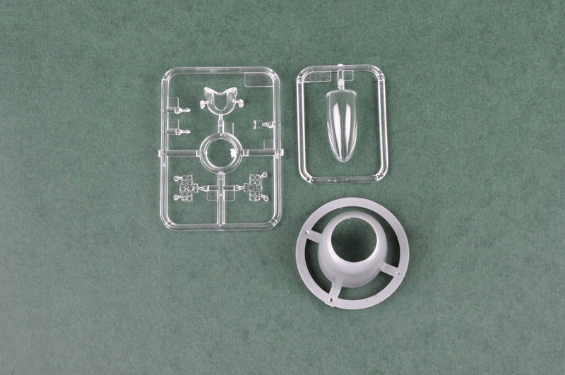 Hobby Boss 80357 1/48 F8F-1B Bearcat