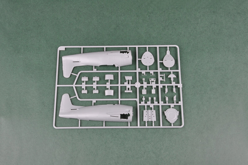 Hobby Boss 80357 1/48 F8F-1B Bearcat