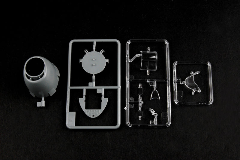 Hobby Boss 80360 1/48 British Fleet Air Arm Hellcat Mk.I