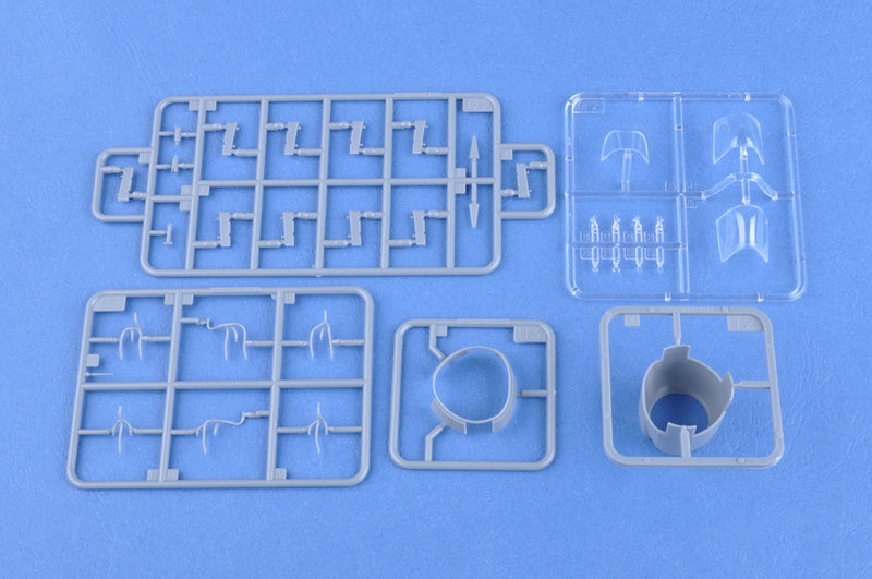 Hobby Boss 80392 1/48 F4U-7 Corsair FRENCH NAVY