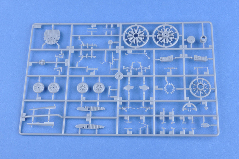 Hobby Boss 80392 1/48 F4U-7 Corsair FRENCH NAVY