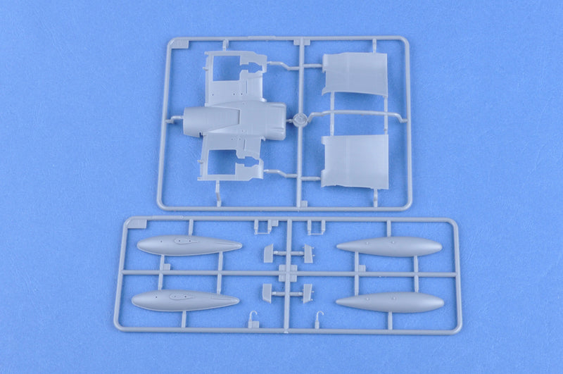 Hobby Boss 80392 1/48 F4U-7 Corsair FRENCH NAVY