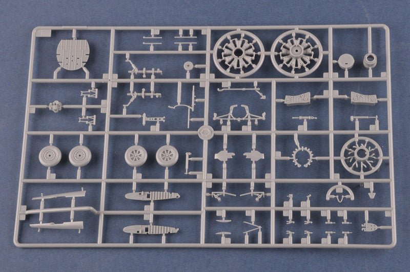 Hobby Boss 80396 1/48 Corsair MK.