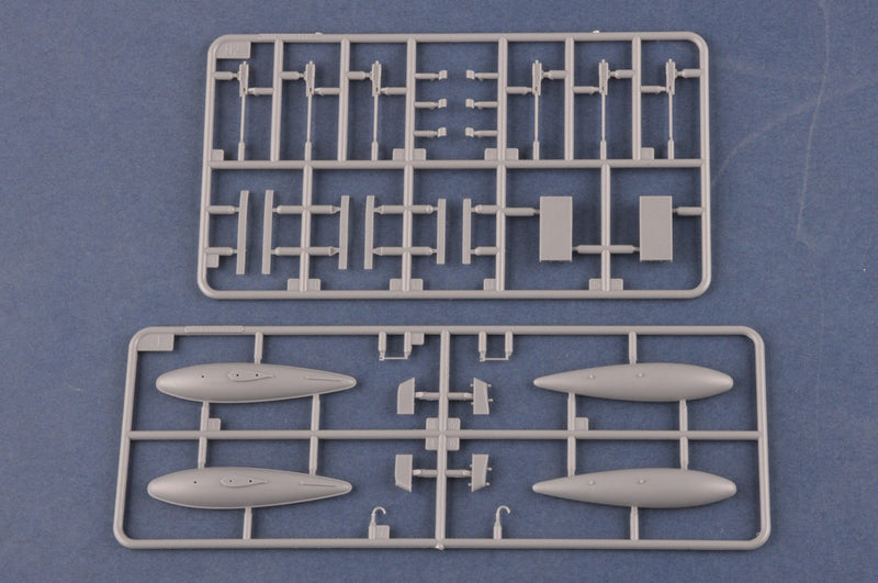 Hobby Boss 80396 1/48 Corsair MK.