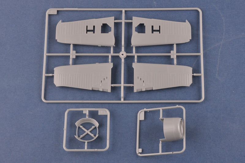 Hobby Boss 80396 1/48 Corsair MK.