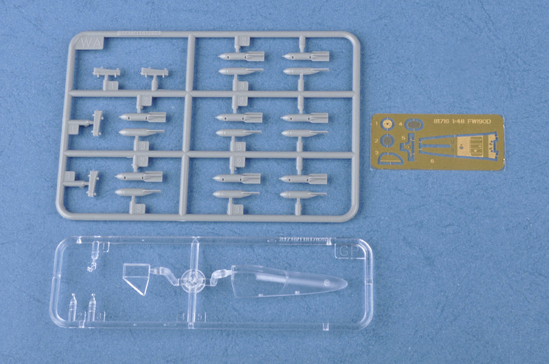 Hobby Boss 81716 1/48 Focke-Wulf FW190D-9