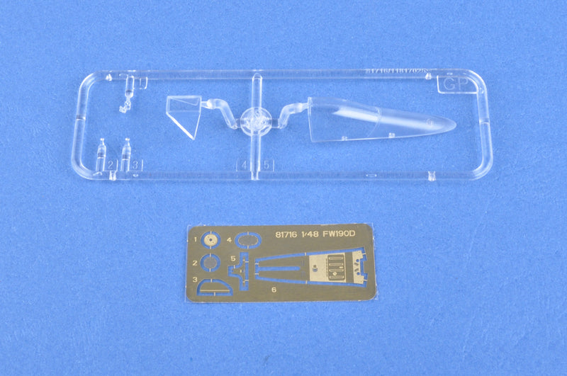 Hobby Boss 81718 1/48 Focke-Wulf FW190D-11