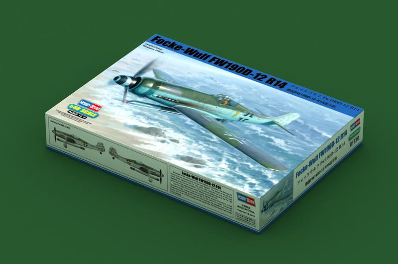 Hobby Boss 81720 1/48 Focke-Wulf FW190D-12 R14