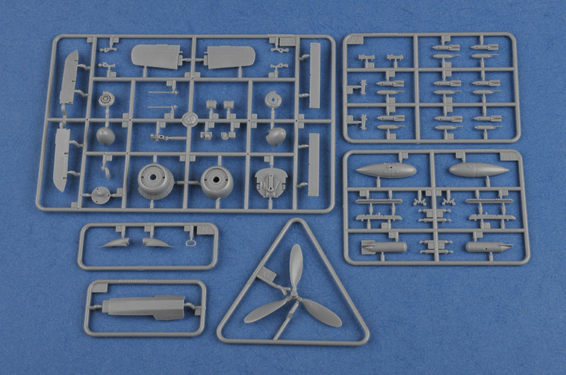 Hobby Boss 81721 1/48 Focke-Wulf FW190D-13