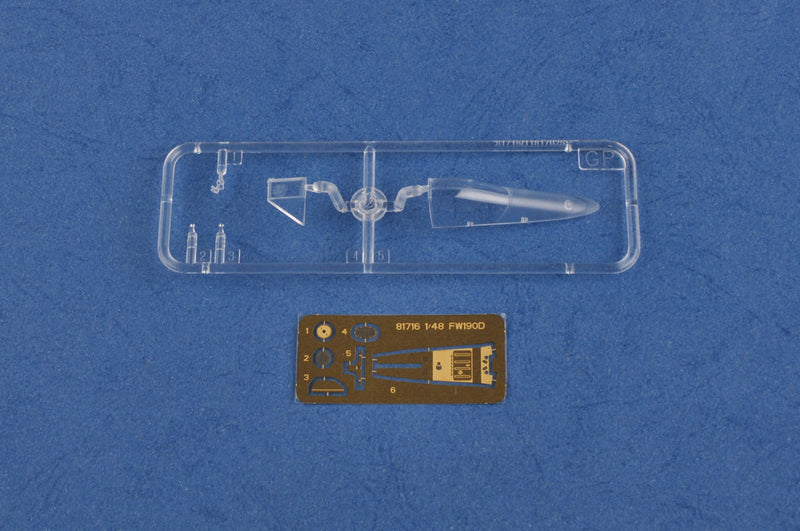 Hobby Boss 81721 1/48 Focke-Wulf FW190D-13