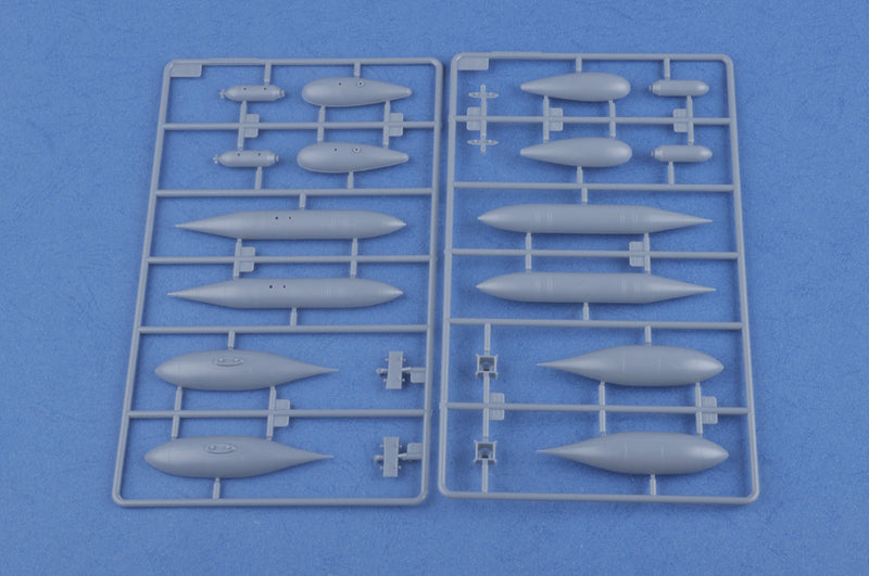 Hobby Boss 81724 1/48 RF-80A Shooting Star fighter