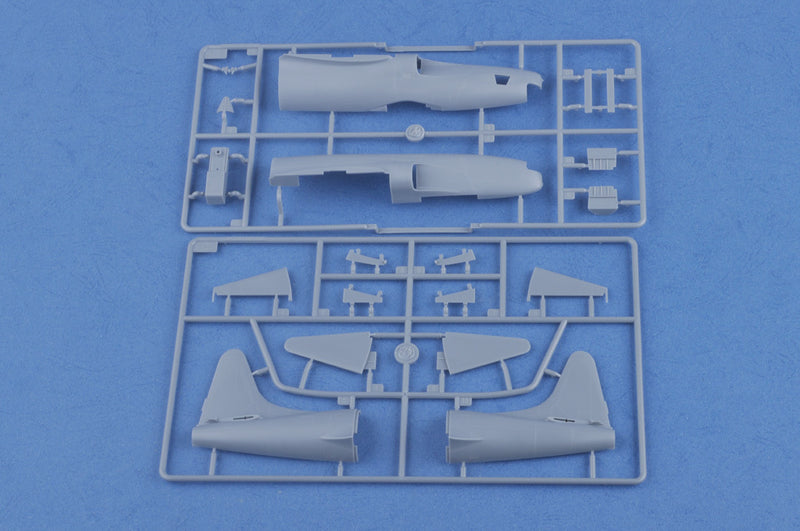Hobby Boss 81724 1/48 RF-80A Shooting Star fighter