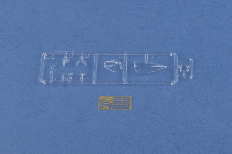 Hobby Boss 81724 1/48 RF-80A Shooting Star fighter