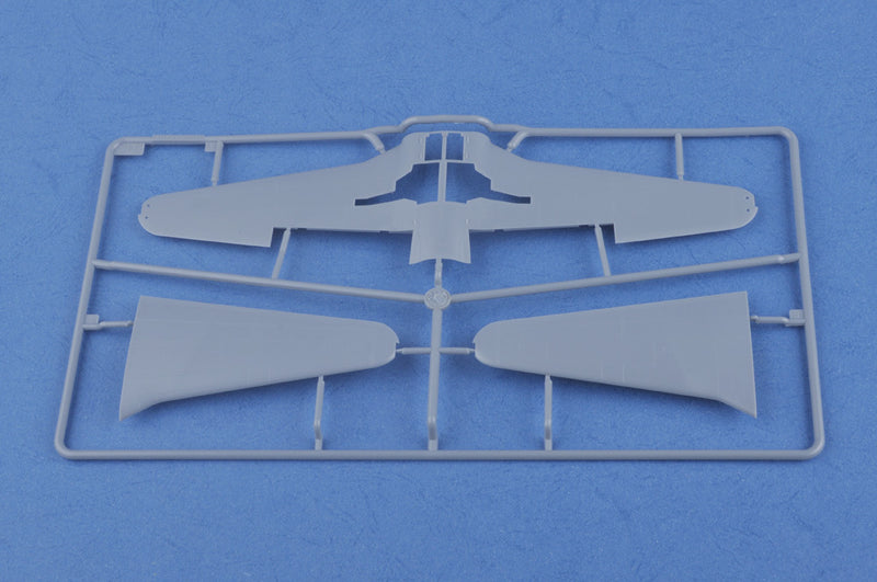 Hobby Boss 81724 1/48 RF-80A Shooting Star fighter