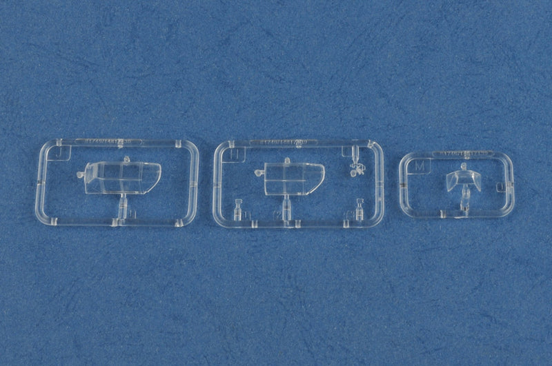 Hobby Boss 81749 1/48 Bf109F-4