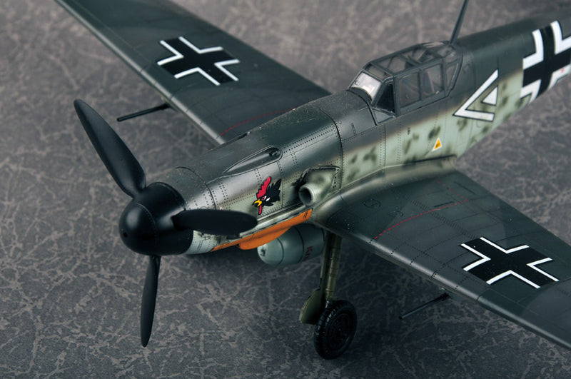 Hobby Boss 81749 1/48 Bf109F-4