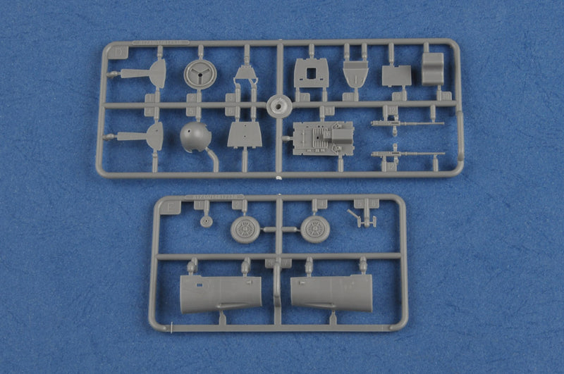 Hobby Boss 81749 1/48 Bf109F-4