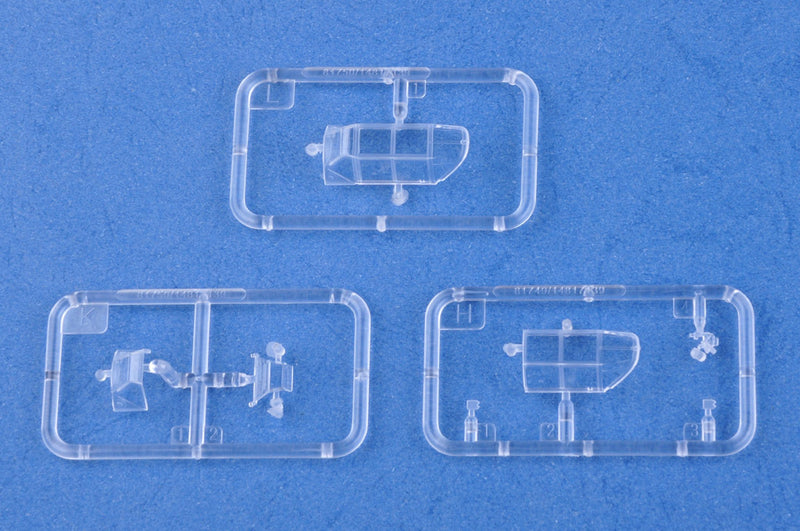 Hobby Boss 81750 1/48 Bf109G-2