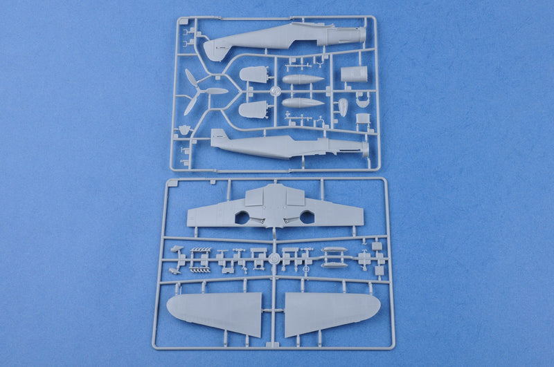 Hobby Boss 81750 1/48 Bf109G-2