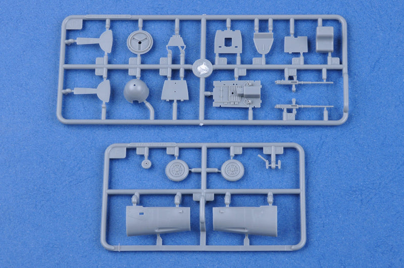 Hobby Boss 81750 1/48 Bf109G-2