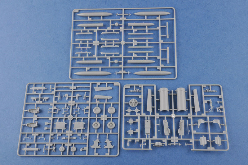 Hobby Boss 81752 1/48 SAAB J-32B/E Lansen
