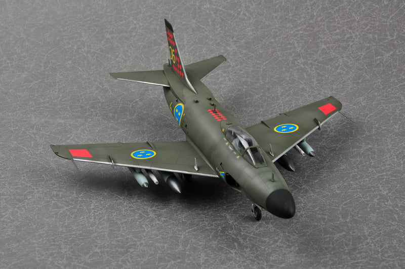 Hobby Boss 81752 1/48 SAAB J-32B/E Lansen