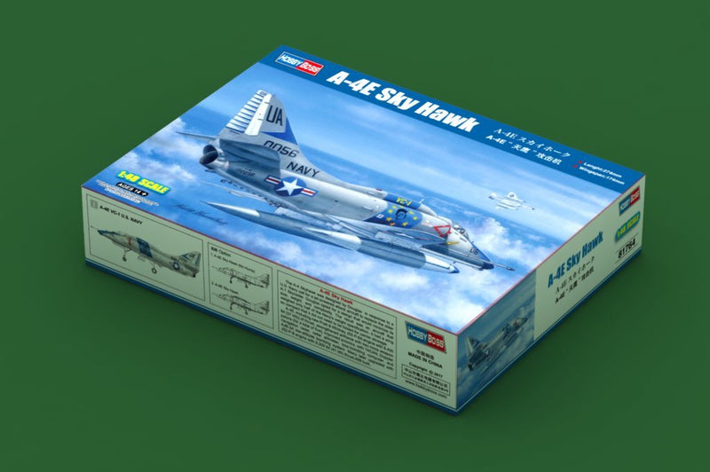 Hobby Boss 81764 1/48 A-4E Sky Hawk