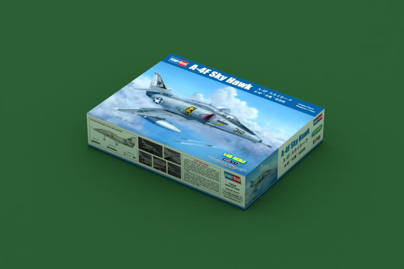Hobby Boss 81765 1/48 A-4F Sky Hawk