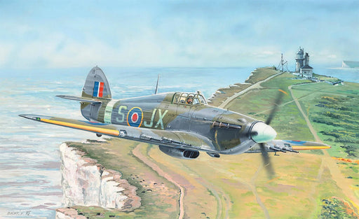 Hobby Boss 81778 1/48 Hawker Hurricane Mk.II - Hobby City NZ (8966339952877)