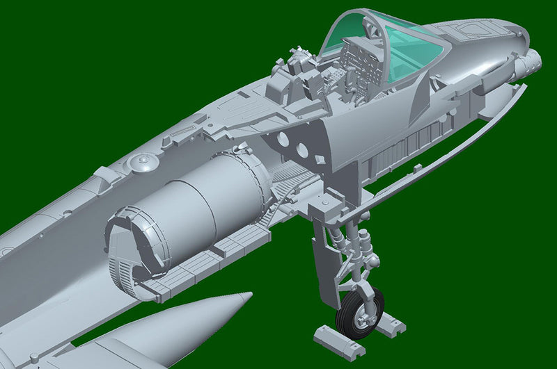 Hobby Boss 81796 1/48 A-10C Thunderbolt II