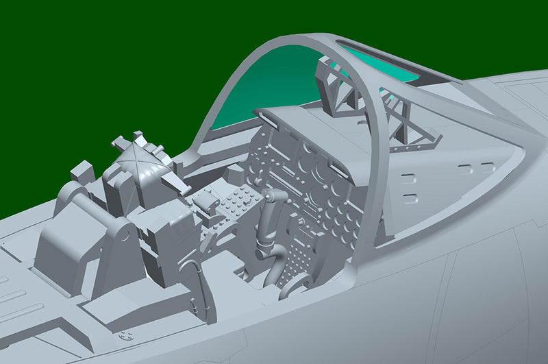 Hobby Boss 81796 1/48 A-10C Thunderbolt II