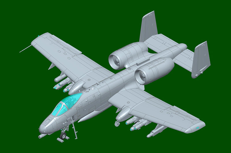 Hobby Boss 81796 1/48 A-10C Thunderbolt II