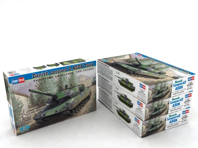Hobby Boss 82405 1/35 Danish Leopard 2A5DK Tank