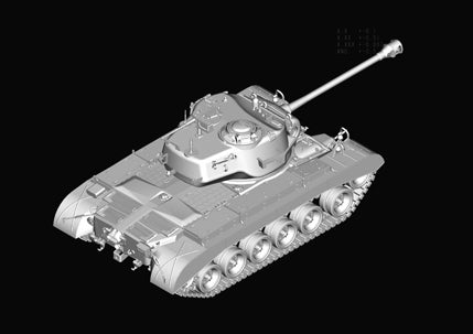 Hobby Boss 82424 1/35 M26 Pershing Heavy Tank