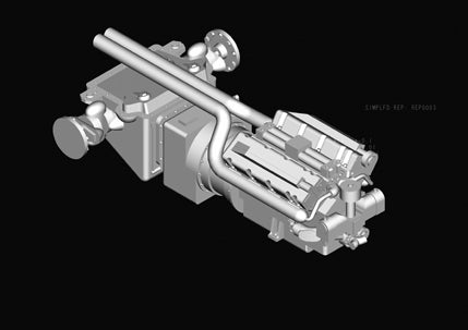 Hobby Boss 82424 1/35 M26 Pershing Heavy Tank